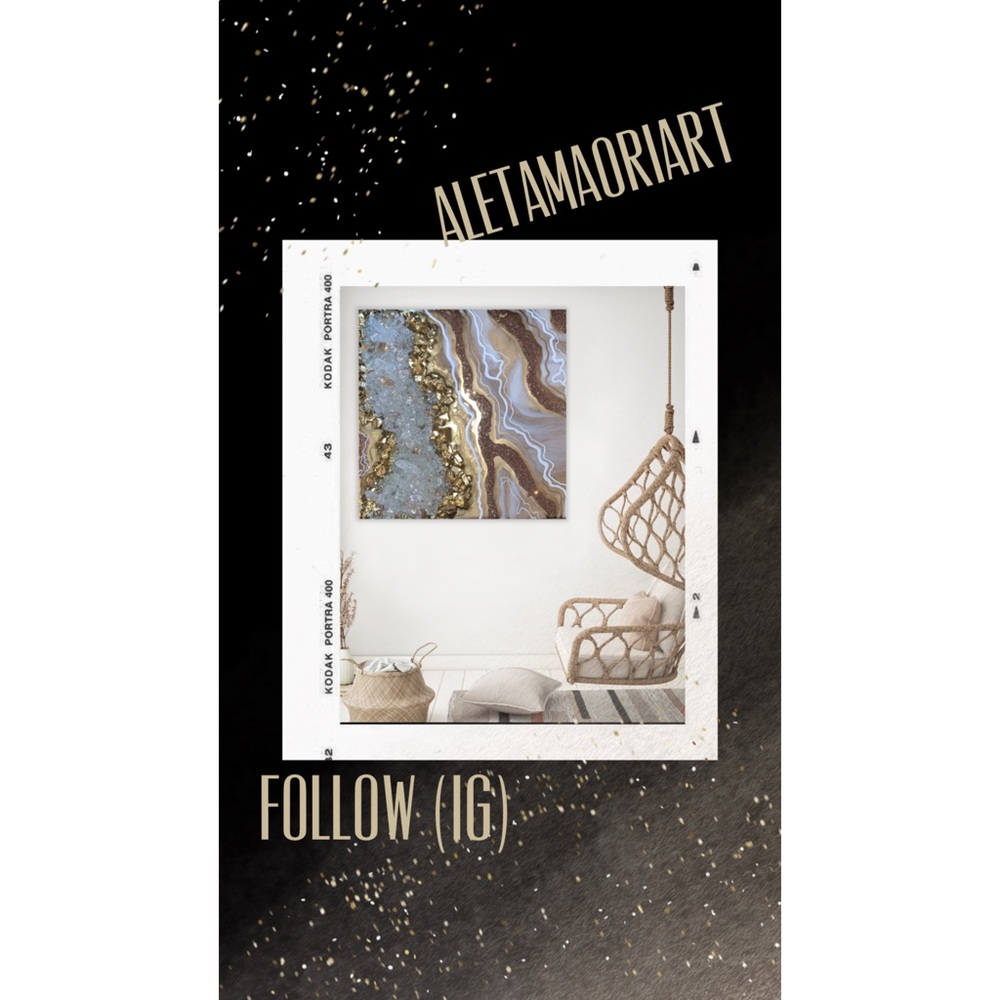 ✨✨CHALLENGE✨✨paintings and coasters